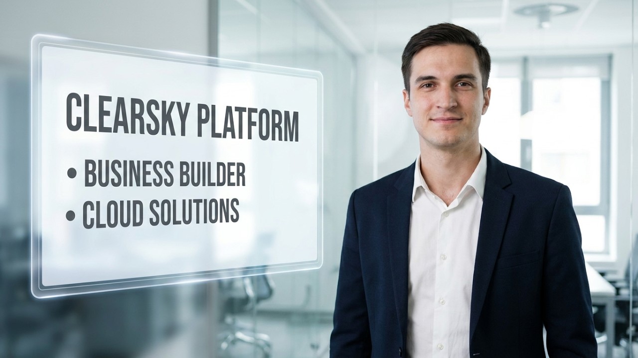 ClearSky Business Platform