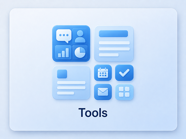 Tools