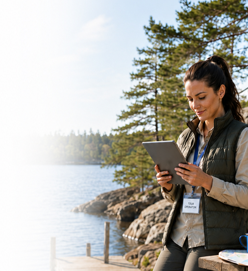 Traveller enquiry — fall fishing dates